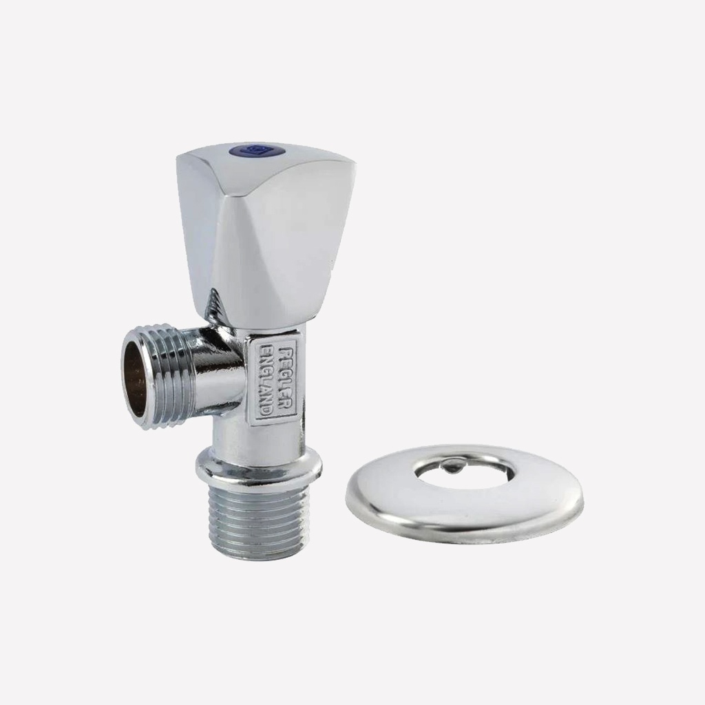 ANGLE VALVE A&M ½"