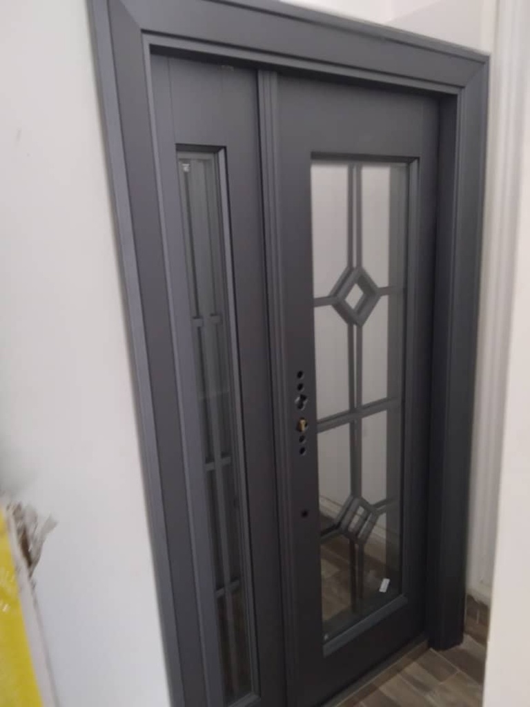 DOOR CHINESE WITH MIROR 210X120