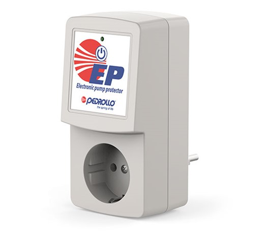 PEDROLLO ELECTRONIC PUMP PROTECTION