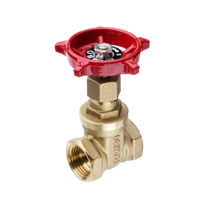 [C1692] GATE VALVE A&M ¾"