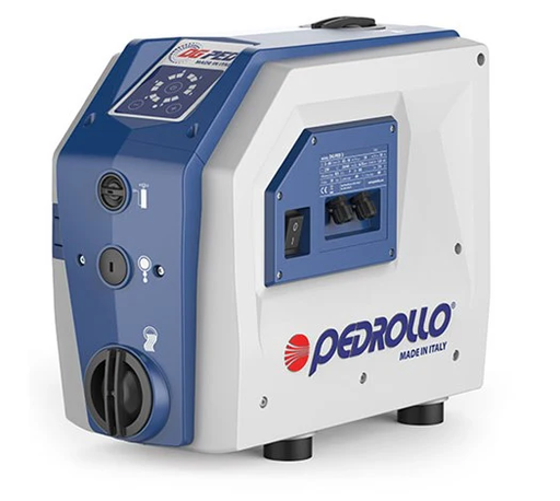 [C2130] PEDROLLO WATER PUMP DG PED 5 1.5h