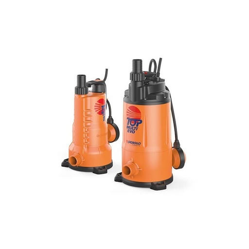 [C2132] PEDROLLO ELECTRIC WATER PUMP TOP MULTI TECH 2v