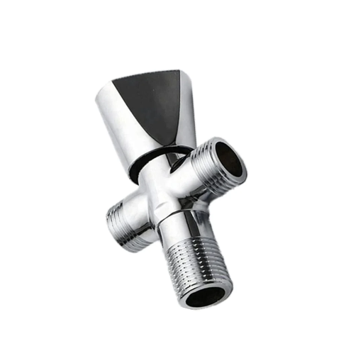 [C2136] ANGLE VALVE TWO WAY A&M  ½"