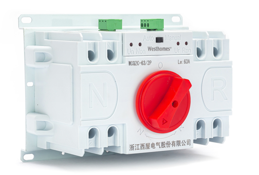 AUTOMATIC TRANSFER SWITCH - WESTHOMES