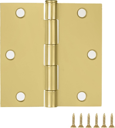 [C0043] BRASS H HINGS