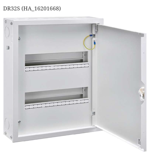 DISTRIBUTION BOARD THREE PHASE - Hager